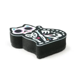 Cleaning|Sponges^Fred FELINE CLEAN | Day of the Dead-inspired cat sponges