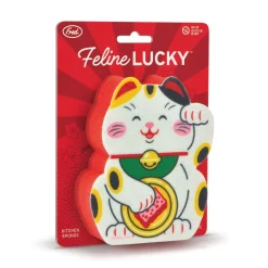 Cleaning|Sponges^Fred FELINE LUCKY
