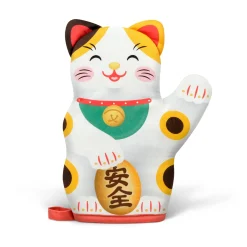 Cooking Utensils^Fred FELINE LUCKY - Lucky Cat Oven Mitt