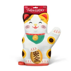 Cooking Utensils^Fred FELINE LUCKY - Lucky Cat Oven Mitt