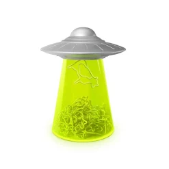 Clips + Pushpins + Magnets^Fred FILING SAUCER