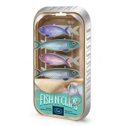 Bag Clips^Fred FISH N' CLIPS | Sardine Bag Clips