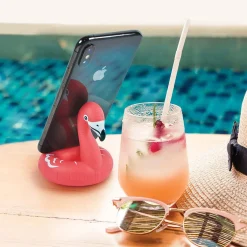 Phone Stands^Fred FLOAT ON - Flamingo