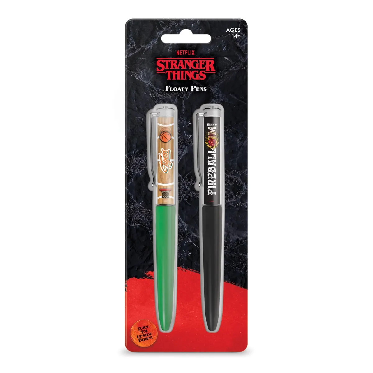 Writing^Fred FLOATY PENS