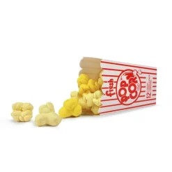 Erasers + Shapeners^Fred FRESH POPCORN