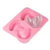 Ice Trays + Molds^Fred FROZEN SMILES | Teeth Ice Mold