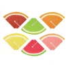 Drink Markers^Fred FRUIT COCKTAIL | Citrus Wedge Drink Markers