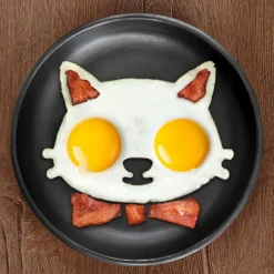 Breakfast Molds^Fred FUNNYSIDE UP - Cat