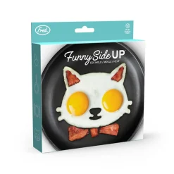 Breakfast Molds^Fred FUNNYSIDE UP - Cat