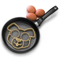 Breakfast Molds^Fred FUNNYSIDE UP - Dog