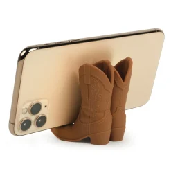 Phone Stands^Fred GIDDY UP | Cowboy Boot Phone Stand