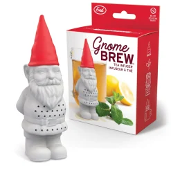 Garden|Shop All Table^Fred GNOME BREW | Garden Gnome Tea Infuser