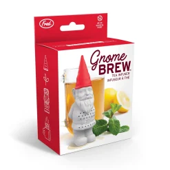 Garden|Shop All Table^Fred GNOME BREW | Garden Gnome Tea Infuser
