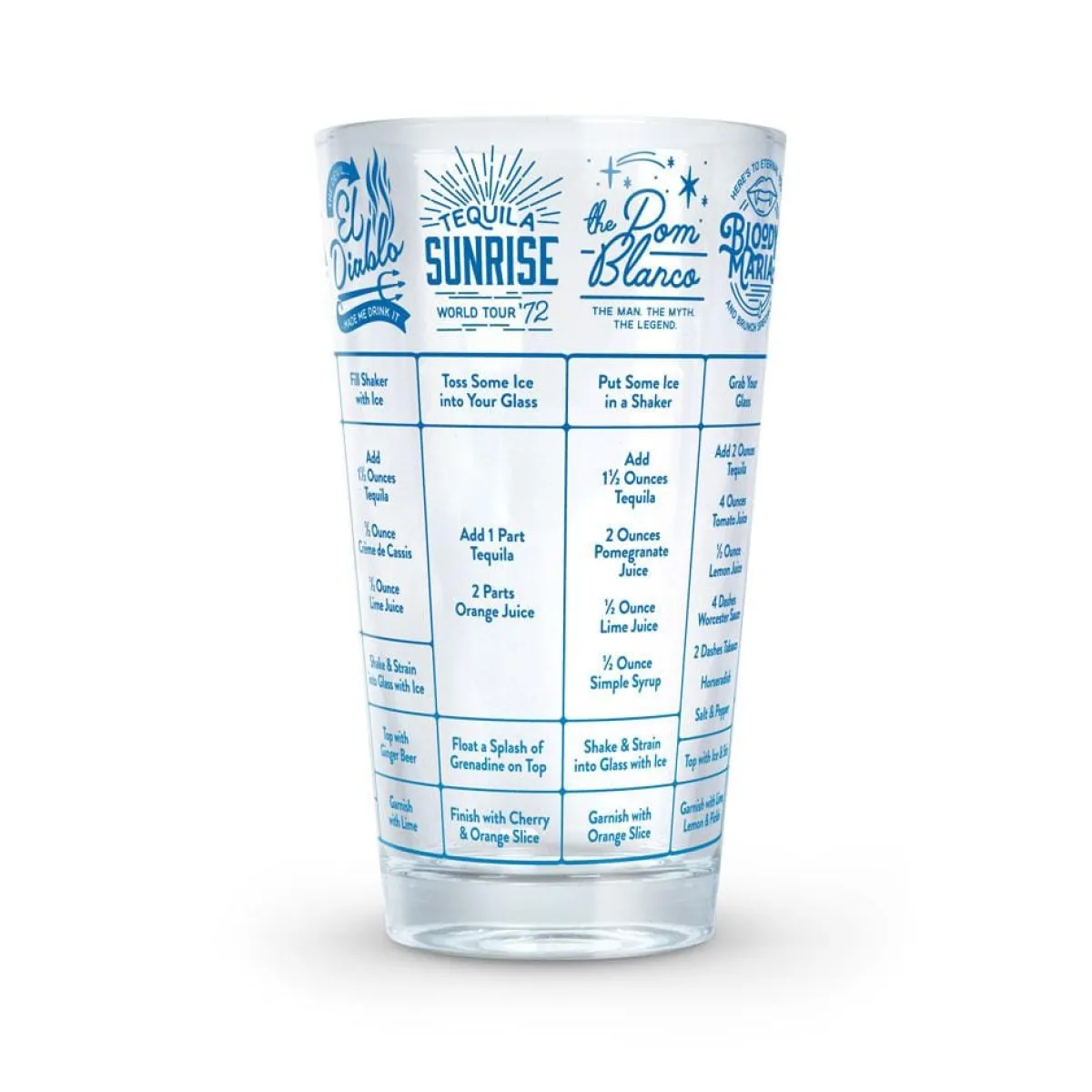 Drinkware|Shop All Table^Fred GOOD MEASURE - Tequila