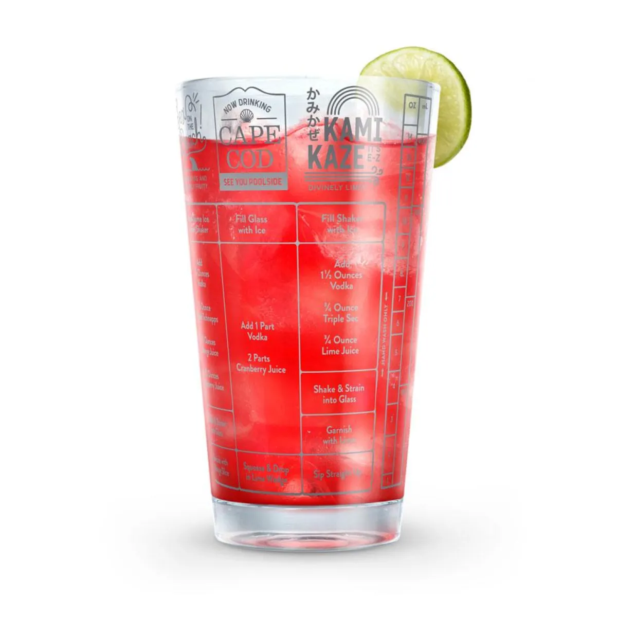 Shop All Table|Drinkware^Fred GOOD MEASURE - Vodka