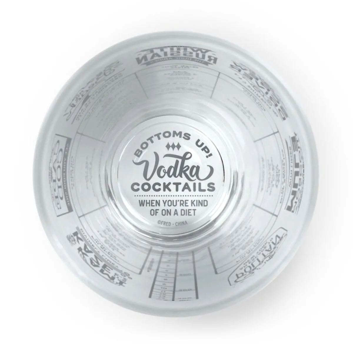 Shop All Table|Drinkware^Fred GOOD MEASURE - Vodka