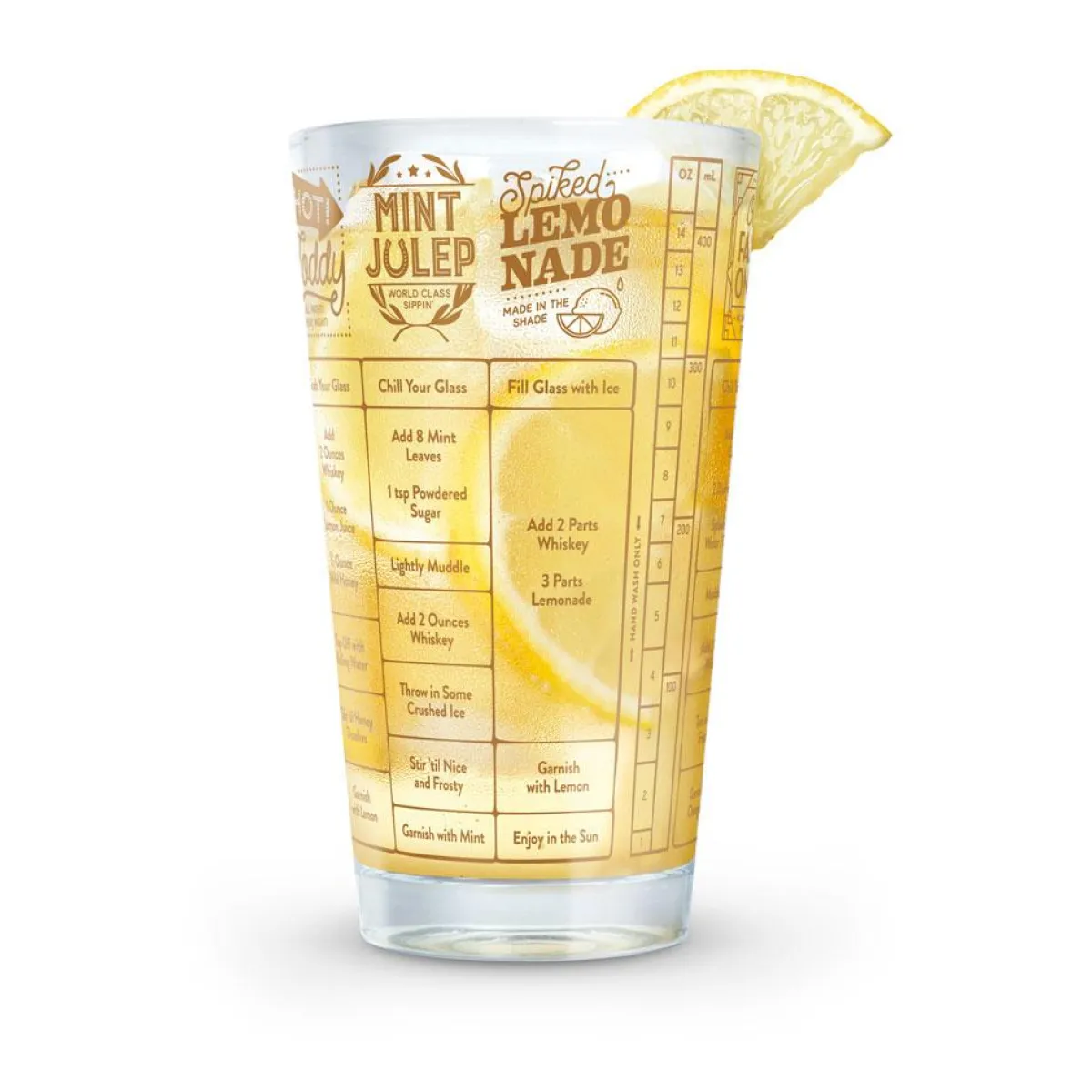 Drinkware|Shop All Table^Fred GOOD MEASURE - Whiskey