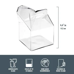 Shop All Table|Glassware^Fred HALF PINT