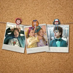 Clips + Pushpins + Magnets^Fred HAWKINS PICTURE CLIPS