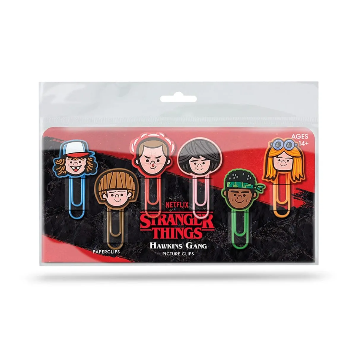 Clips + Pushpins + Magnets^Fred HAWKINS PICTURE CLIPS