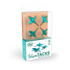 Clips + Pushpins + Magnets^Fred HUMTACKS