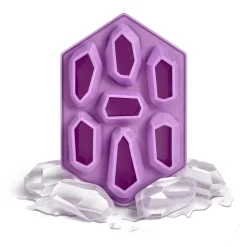 Ice Trays + Molds^Fred ICE CRYSTALS