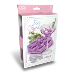 Ice Trays + Molds^Fred ICE CRYSTALS