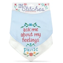 Baby^Fred IN STITCHES - BIBS