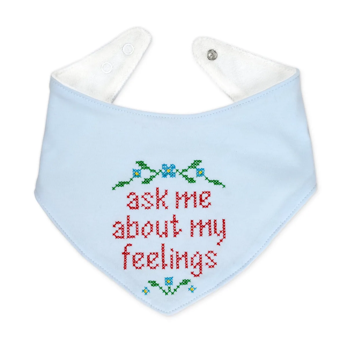 Baby^Fred IN STITCHES - BIBS