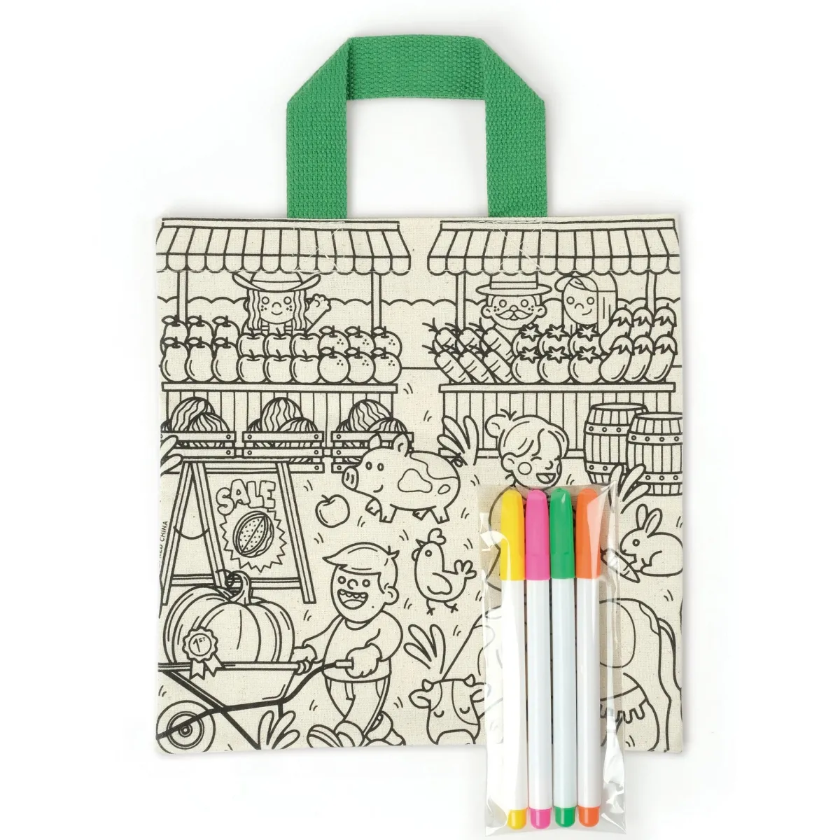 Writing|Toys + Play^Fred KIT AND CADOODLE - Market