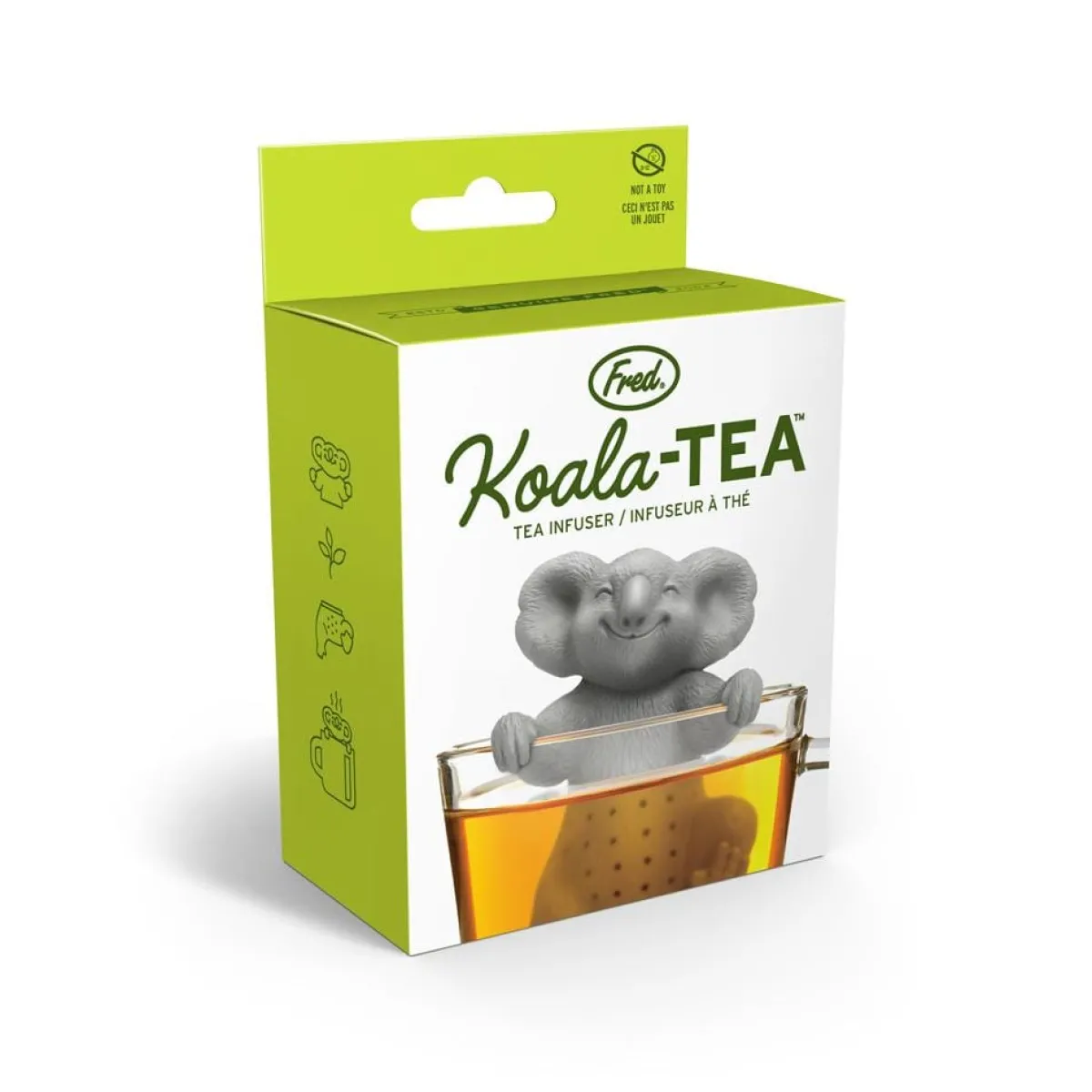Tea Infusers^Fred KOALA-TEA