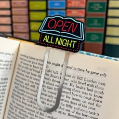 Bookmarks^Fred LIGHT READING | Bookmarks