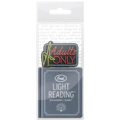 Bookmarks^Fred LIGHT READING | Bookmarks