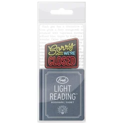 Bookmarks^Fred LIGHT READING | Bookmarks