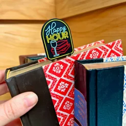 Bookmarks^Fred LIGHT READING | Bookmarks