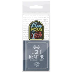 Bookmarks^Fred LIGHT READING | Bookmarks