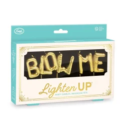 Candles^Fred LIGHTEN UP - Blow Me
