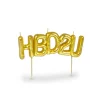 Candles^Fred LIGHTEN UP - HBD2U