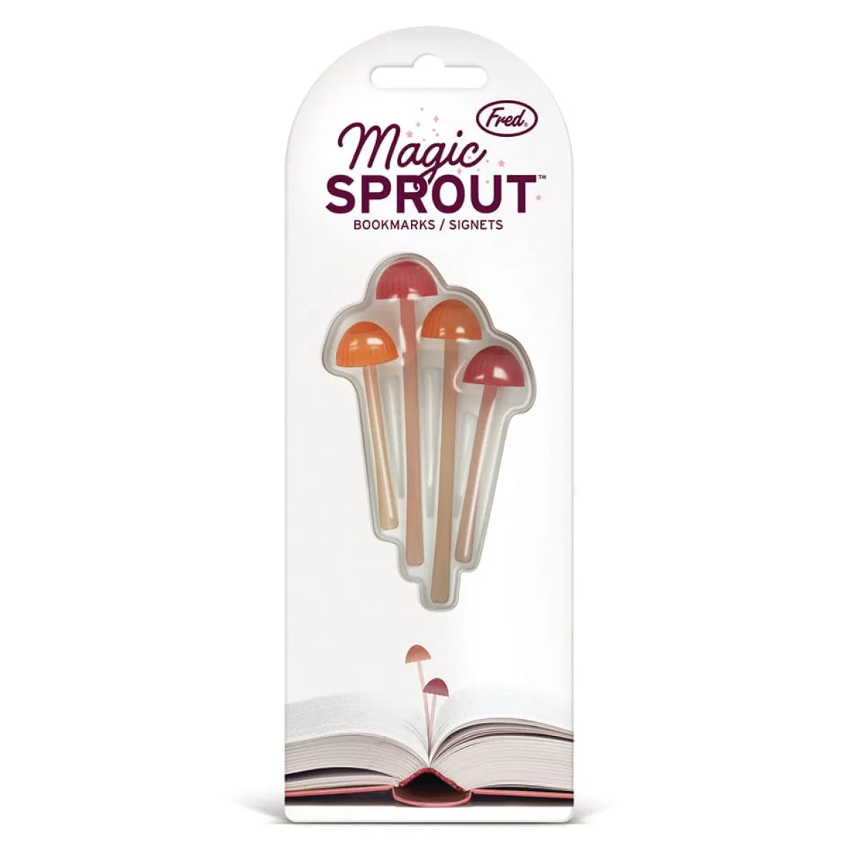 Bookmarks^Fred MAGIC SPROUT