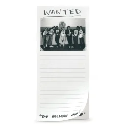 Writing|Notes + Paper^Fred MAGNETIC NOTEPAD - Hellfire Club