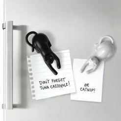 Clips + Pushpins + Magnets^Fred MAGNETICATS