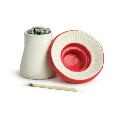 Grinders|Rolling Trays^Fred MERRY MUSHROOM - MATCH STRIKE