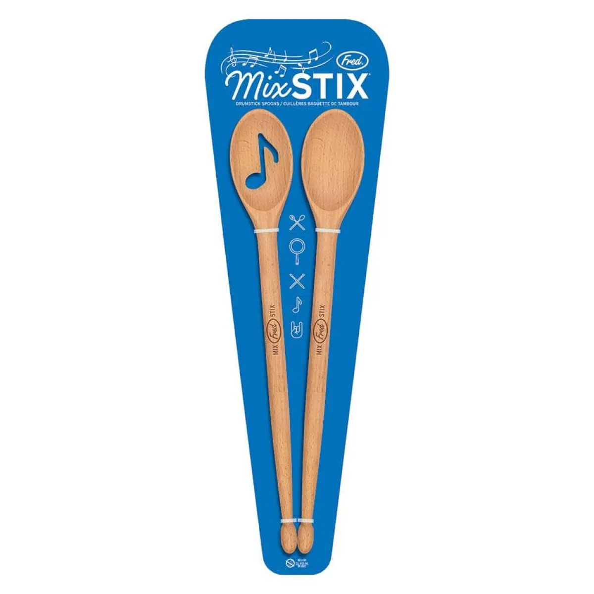 Cooking Utensils^Fred MIX STIX