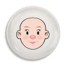Plates + Trays|Plates + Trays^Fred MS FOOD FACE