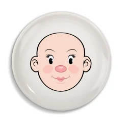 Plates + Trays|Plates + Trays^Fred MS FOOD FACE
