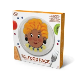 Plates + Trays|Plates + Trays^Fred MS. FOOD FACE