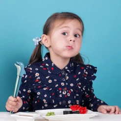Utensils + Chopsticks^Fred MUNCHTIME - DOLPHIN