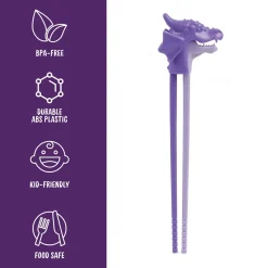 Utensils + Chopsticks^Fred MUNCHTIME - DRAGON