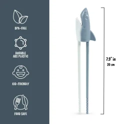 Utensils + Chopsticks^Fred MUNCHTIME - SHARK