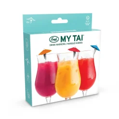 Drink Markers^Fred MY TAI